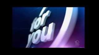 Bumper canale FOR YOU Mediaset - 2011