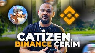 Catizen Binance Çekim Nasıl Yapılır?  Detaylı Rehber