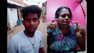 Chitras dubsmash funny duet.. watch it and laugh 