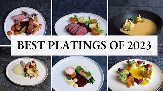 Art of Plating My Top 10 Creations of the Year