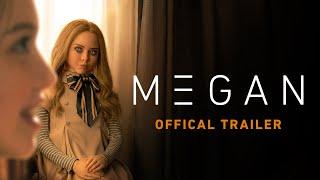 M3GAN  Official Trailer 1