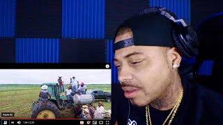 FlyRich Double YUP On My Tractor REACTION Sponsored