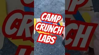Camp Crunch Labs Review