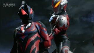 Ultraman Orb & Victory vs Dark Geed & X  Ultra Galaxy Fight New Generation Heroes