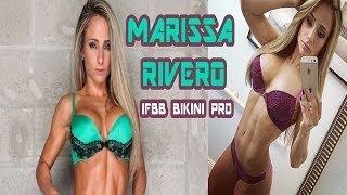 Marissa Rivero Fitness Model  Full Workout & All Exercises