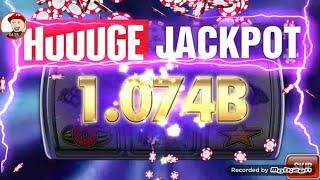 HOW TO HIT JACKPOTS ON HUUUGE CASINO