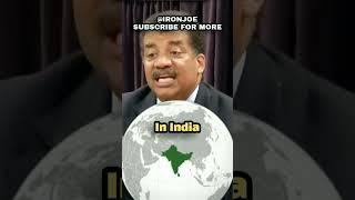 Monsoon Saved India Neil DeGrasse Tyson Joe Rogan Podcast JRE Clips  #shorts #joerogan #jre