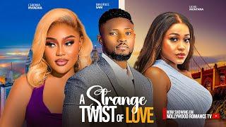 A SWEET TWIST OF LOVE  MAURICE SAM UCHE MONTANA CHIOMA NWAOHA 2024 LATEST NIGERIAN AFRICAN MOVIES