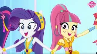 Equestria Girls PMV Forever Young-BLACKPINK