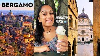 What to do in BERGAMO Italy  TOP day trip from MILAN 