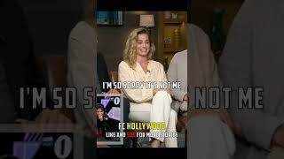 Margot Robbie & Emma Mackey talks about Sex Education #shorts #famous #celebrity #fypシ