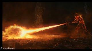 Thor vs Surtur  Muspelheim Battle  Thor Ragnarok IMAX HD