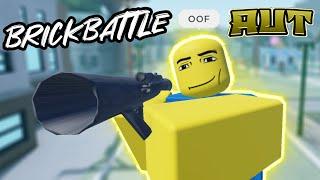 Brickbattle 1v1 in AUT  A Universal Time AUT 1v1 Combo OP