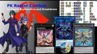 PK-Raidraptor Wise Strix Combos Explained 2-3 card combo tutorial - Yugioh November 2018