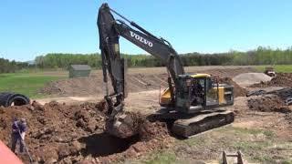 Dream House Video 6 - Excavating for Annualized Geo solar