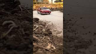 Slow Motion RC Camaro  #rccar #camaro