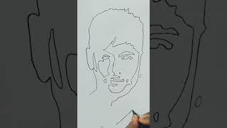 #short #shortvideo #shorts #viral #viral #viralshorts #neymar drawing ️