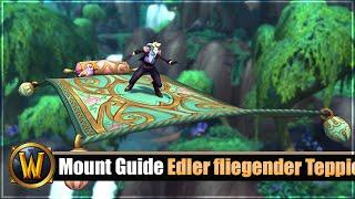 Mount Guide #355 Edler fliegender Teppich