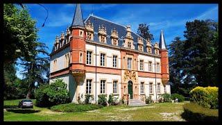 Magnificent Chateau Midi Pyrénées France