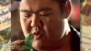 Carlton Diamond Not For Sumo Wrestlers 1990s Advertisement Australia Commercial Ad