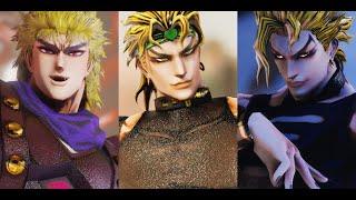 JOJO MMD DIO finally kills the JOESTARS