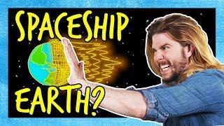 Can We Turn Earth Into a Spaceship?  The Wandering Earth