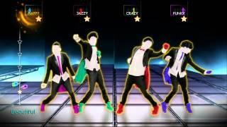 Just Dance 4 - What Makes You Beautiful - One Direction - 5 Stars