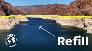 The PERFECT Plan to Refill the Colorado River & Save America‘s Lakes  Earth Explained