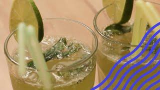 Cannabis Mojitos Recipe