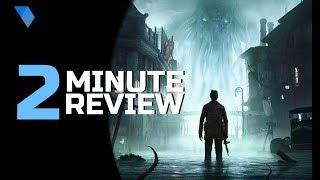 The Sinking City  Review in 2 Minutes