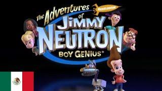 The Adventures of Jimmy Neutron Boy Genius - Intro Español LatinoLatin Spanish