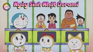 Review Doraemon - Sinh Nhật Doraemi Và Trò Chơi Ai Hiểu Về Dorami Nhất  #CHIHEOXINH  #1036