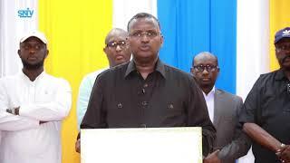 Xildhibaan Mahad SalaadWaxaan Ugu baaqaya bulshada Falmudug in ay garab istaagaan dowladda Galmudug