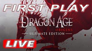 First Play Dragon Age Origins - Part 5