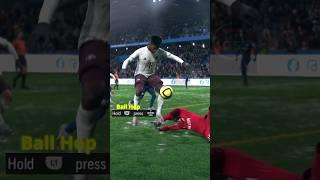 *Crazy* SKILLS EA FC 24 HowToDo #shorts #eafc24 #skillmoves #fifa24