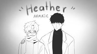 HEATHER Conan Gray Animatic