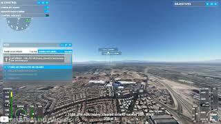 Microsoft Flight Simulator 2020 II Grand Canyon  Hoover Dam Tour II