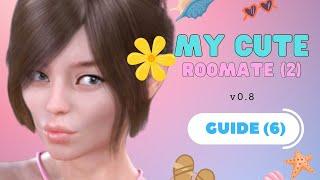 My Cute Roomate 2 Game Guide 6