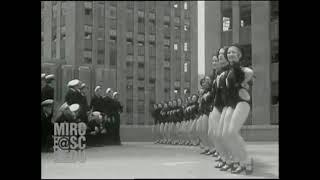 The Radio City Rockettes  1934