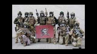 U.S. Special Operations Forces 