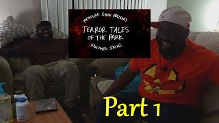 Regular Show Terror Tales of the Park Part I_JamSnugg Horror Reaction