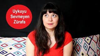 çocuklar için masallar - türkçe güncel masal - uykuyu sevmeyen zürafa