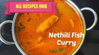 nethili fish mango curry  nagercoil nethili meen kulambu  anchovies fish curry - All Recipes Hub
