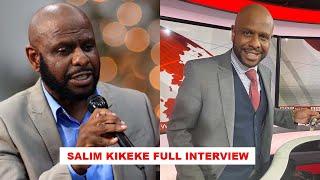 EXCLUSIVE KIKEKE AFUNGUKA SABABU ZA KUONDOKA BBC “HAKUNA HAKIKISHO LA MAISHA BORA ULAYA”