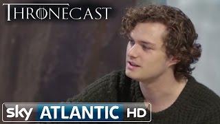 Game of Thrones Loras Finn Jones Thronecast Interview