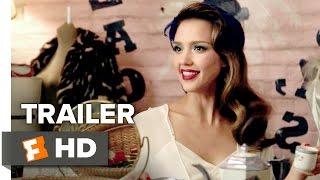 Dear Eleanor Official Trailer #1 - Jessica Alba Luke Wilson Movie HD