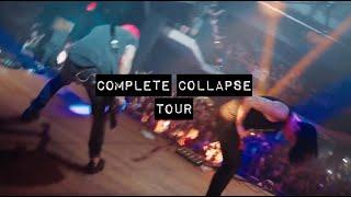 SLEEPING WITH SIRENS - The Complete Collapse Tour Trailer