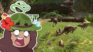 An Absolute EXPLOSION of Chipmunks?  Planet Zoo Redwood Park • #20