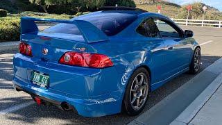 Honda RSX TYPE S Gets READY For Its FIRST Track Day  Suspension & Axles Fixed