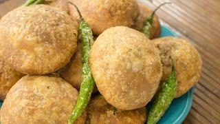 Khasta Kachori Recipe  Halwai Style Moong Dal Khasta Kachori Recipe